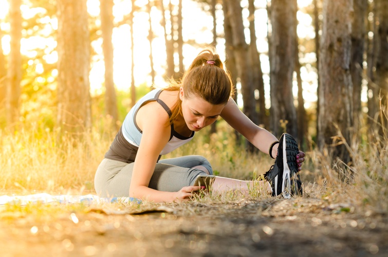 3 sciatica chiropractic treatment Piriformis Stretches